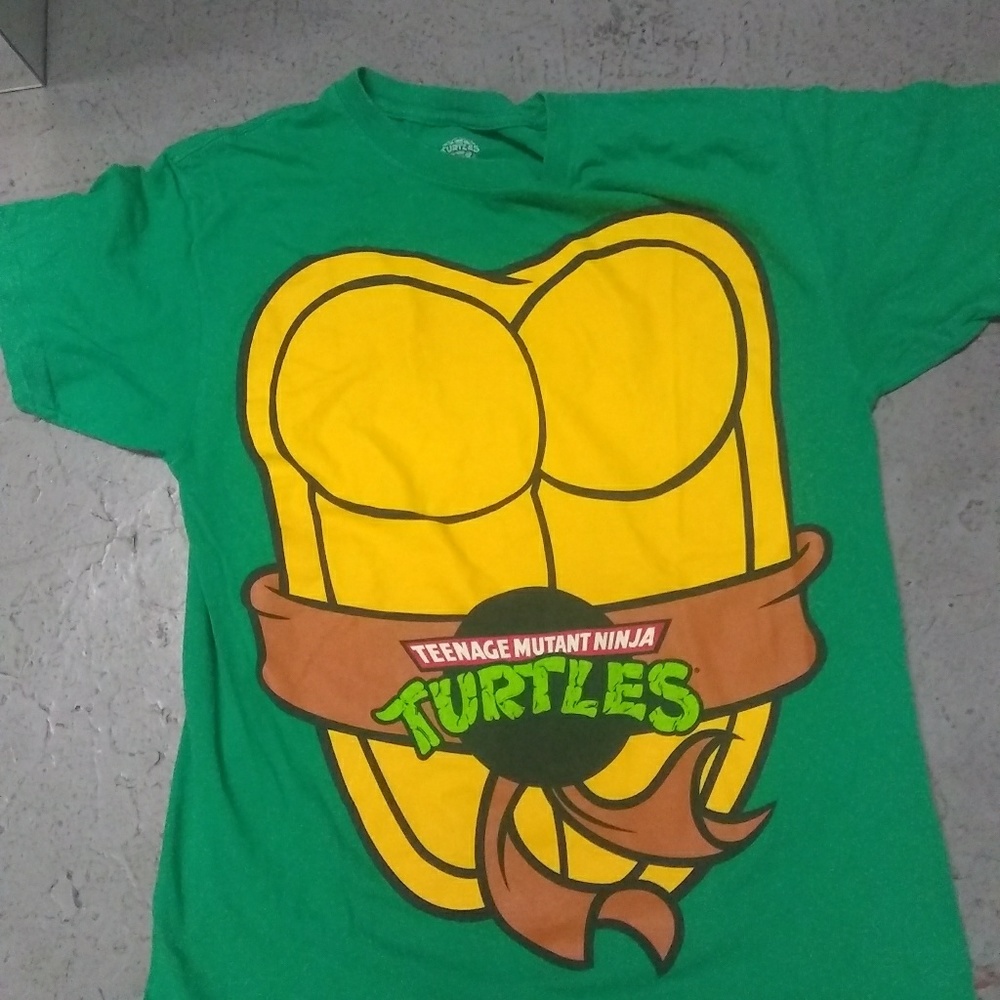 Teenage mutant Ninja turtles - Picture 1 of 3